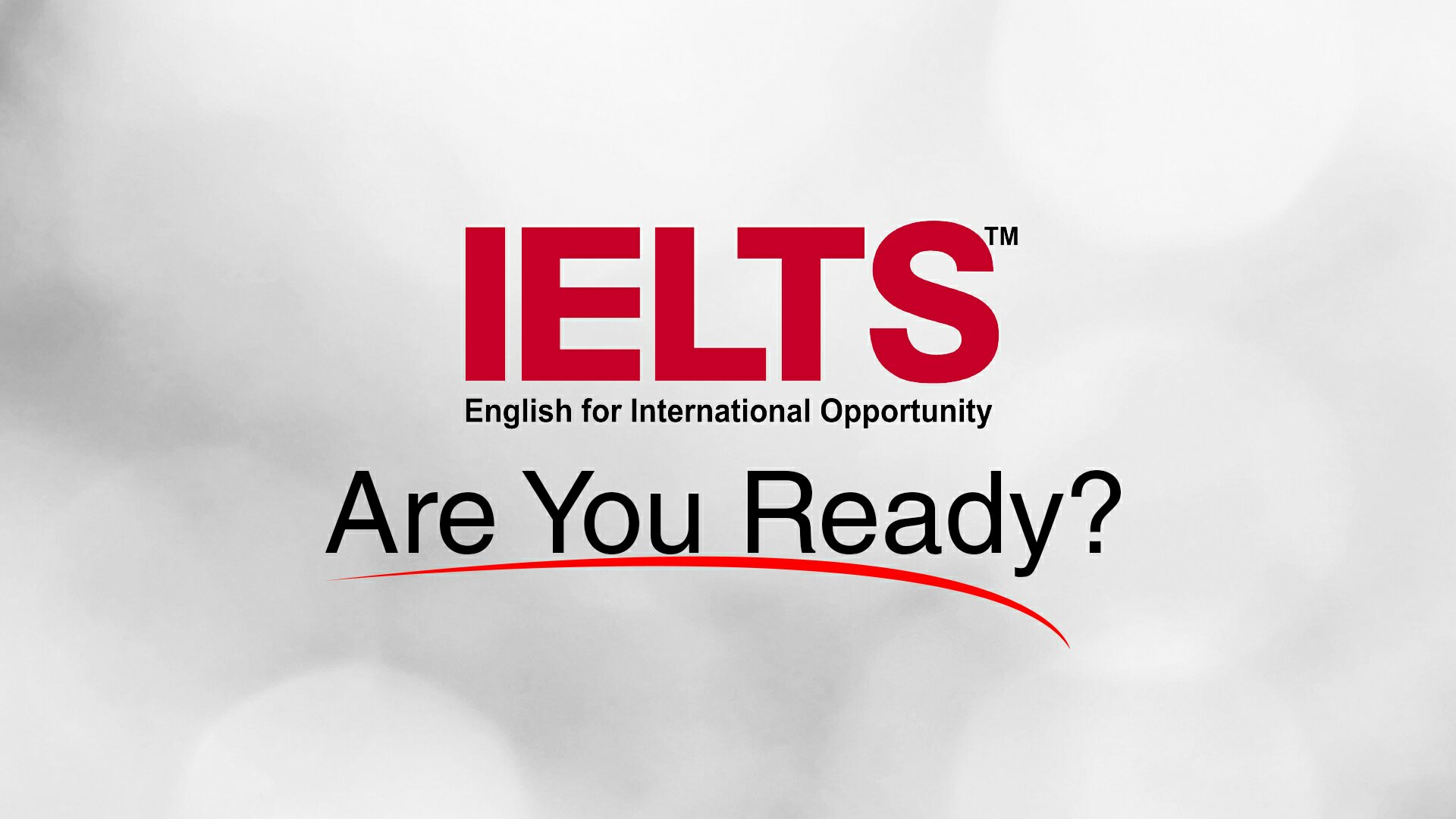 IELTS Preparation Course