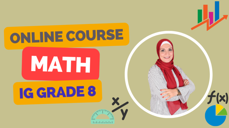 Math for Cambridge Checkpoint Secondary1 Grade 8